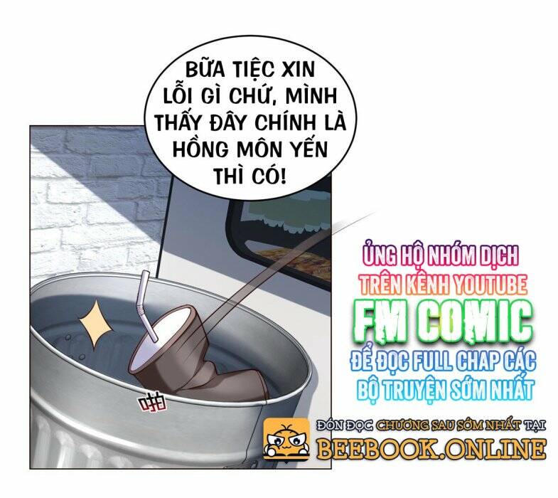 Tôi Là Tài Xế Xe Công Nghệ Có Chút Tiền Thì Đã Sao? Chapter 10 - Trang 2