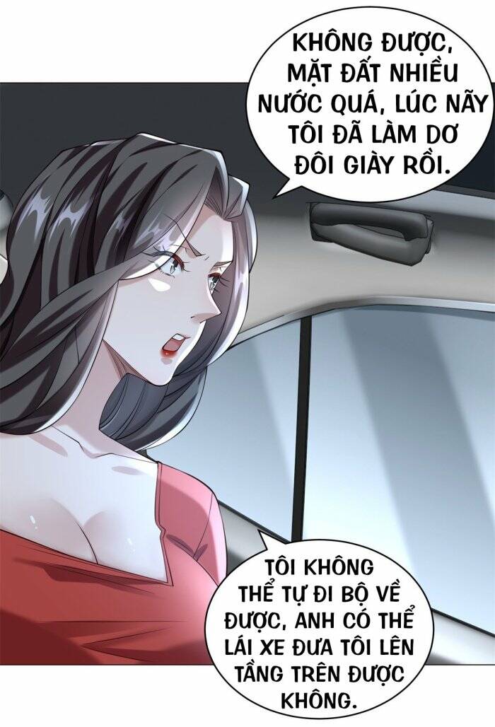 Tôi Là Tài Xế Xe Công Nghệ Có Chút Tiền Thì Đã Sao? Chapter 10 - Trang 2