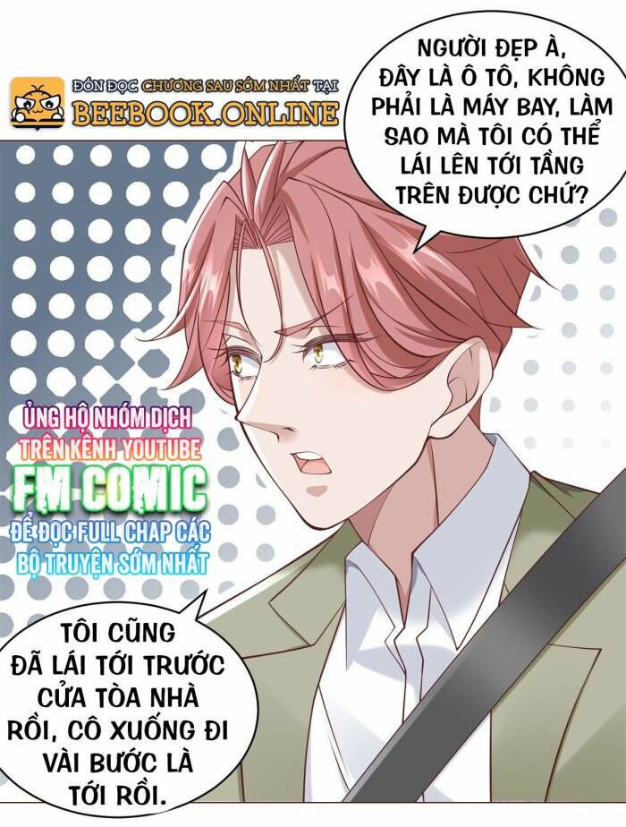 Tôi Là Tài Xế Xe Công Nghệ Có Chút Tiền Thì Đã Sao? Chapter 10 - Trang 2