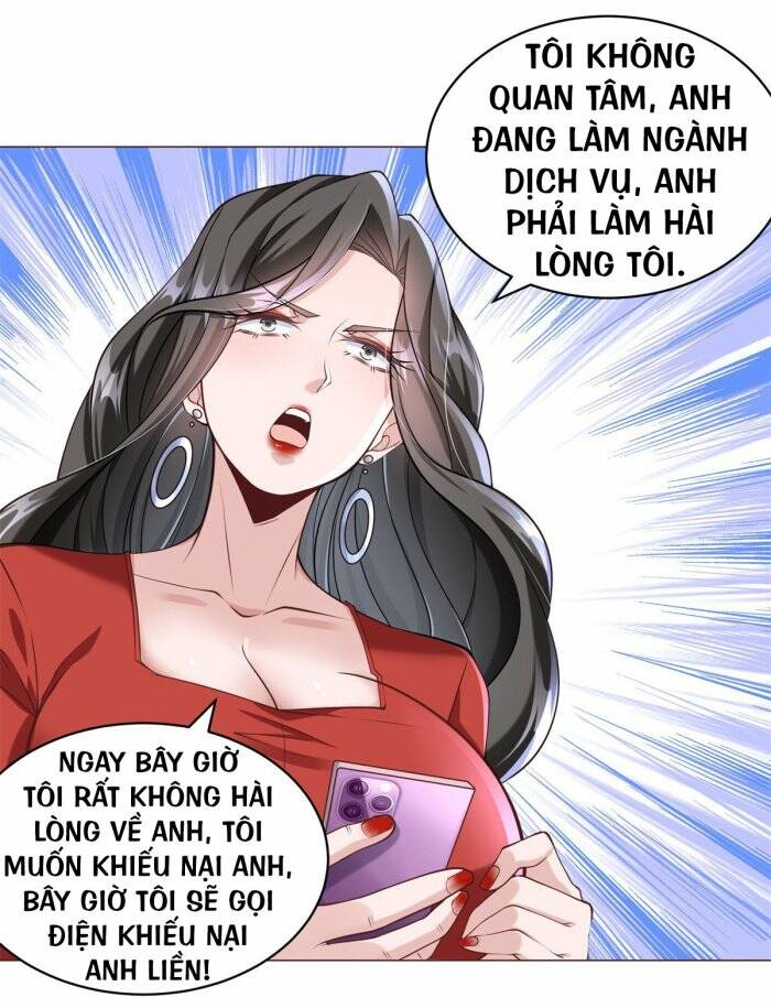 Tôi Là Tài Xế Xe Công Nghệ Có Chút Tiền Thì Đã Sao? Chapter 10 - Trang 2