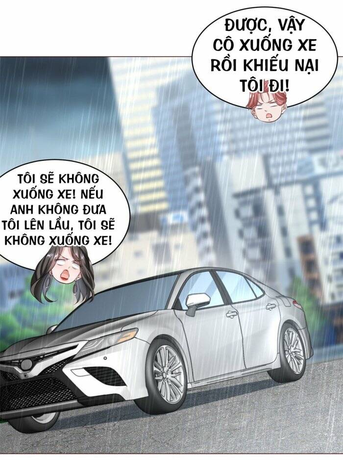 Tôi Là Tài Xế Xe Công Nghệ Có Chút Tiền Thì Đã Sao? Chapter 10 - Trang 2