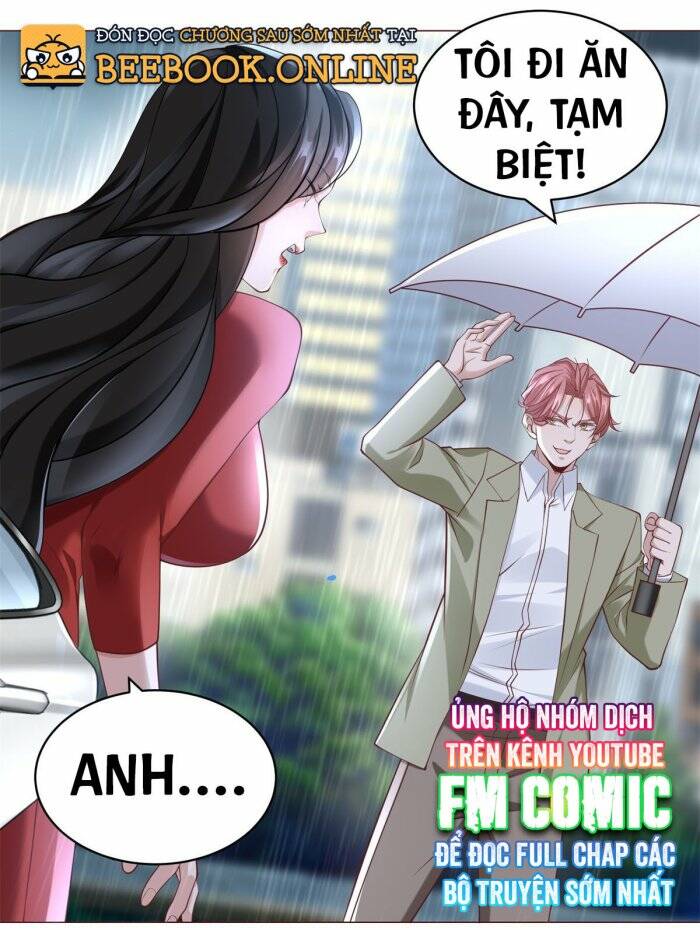 Tôi Là Tài Xế Xe Công Nghệ Có Chút Tiền Thì Đã Sao? Chapter 10 - Trang 2