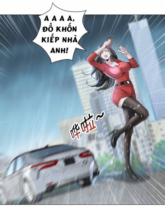 Tôi Là Tài Xế Xe Công Nghệ Có Chút Tiền Thì Đã Sao? Chapter 10 - Trang 2