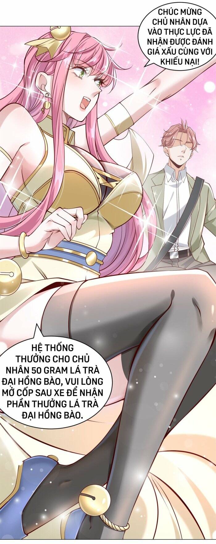 Tôi Là Tài Xế Xe Công Nghệ Có Chút Tiền Thì Đã Sao? Chapter 10 - Trang 2