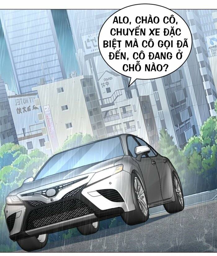 Tôi Là Tài Xế Xe Công Nghệ Có Chút Tiền Thì Đã Sao? Chapter 10 - Trang 2