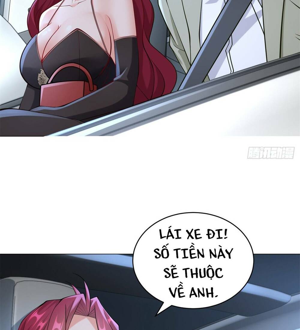 Tôi Là Tài Xế Xe Công Nghệ Có Chút Tiền Thì Đã Sao? Chapter 11 - Trang 2