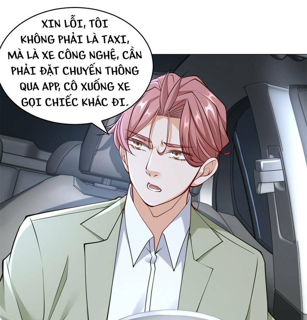 Tôi Là Tài Xế Xe Công Nghệ Có Chút Tiền Thì Đã Sao? Chapter 11 - Trang 2