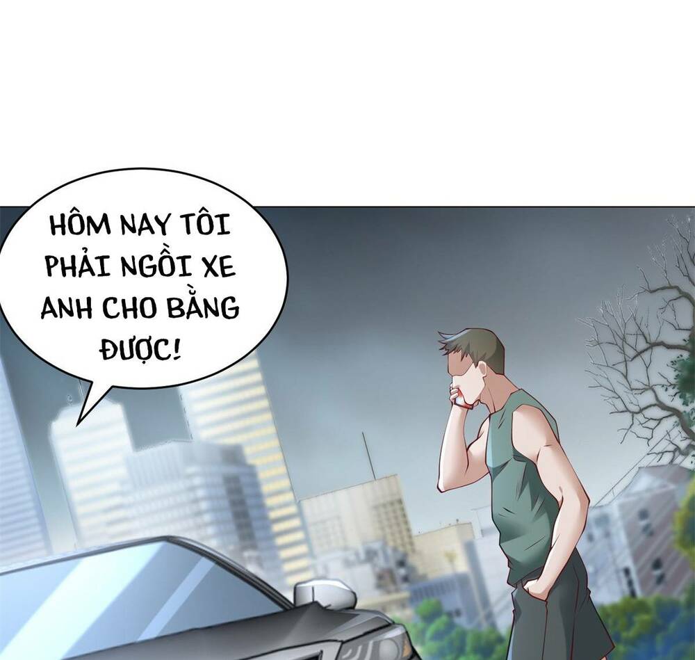 Tôi Là Tài Xế Xe Công Nghệ Có Chút Tiền Thì Đã Sao? Chapter 11 - Trang 2
