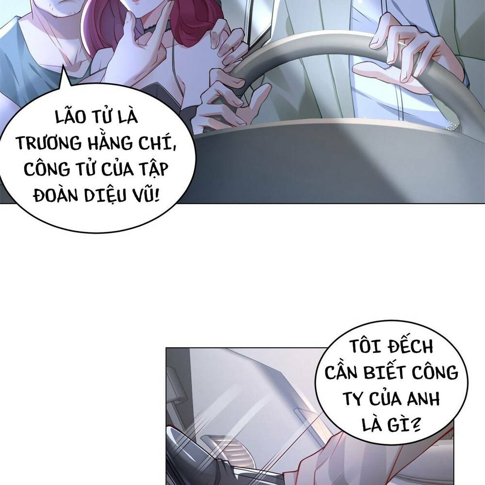 Tôi Là Tài Xế Xe Công Nghệ Có Chút Tiền Thì Đã Sao? Chapter 11 - Trang 2