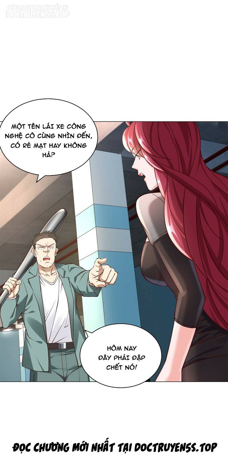 Tôi Là Tài Xế Xe Công Nghệ Có Chút Tiền Thì Đã Sao? Chapter 13 - Trang 2