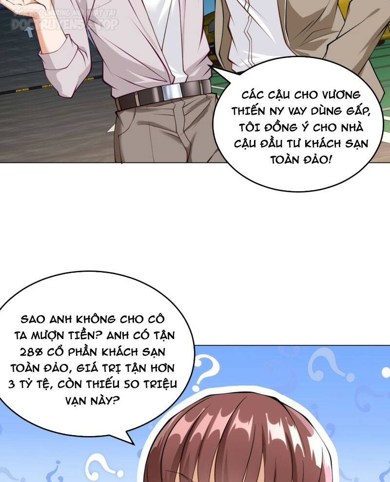 Tôi Là Tài Xế Xe Công Nghệ Có Chút Tiền Thì Đã Sao? Chapter 13 - Trang 2