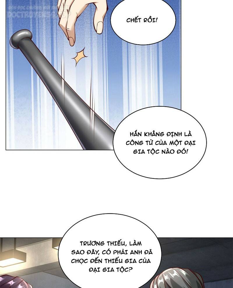 Tôi Là Tài Xế Xe Công Nghệ Có Chút Tiền Thì Đã Sao? Chapter 13 - Trang 2