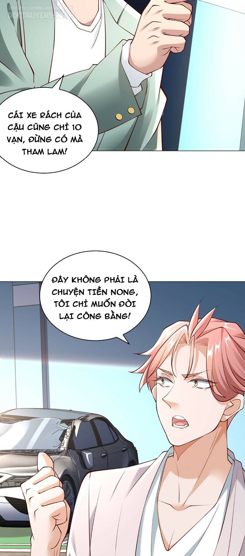 Tôi Là Tài Xế Xe Công Nghệ Có Chút Tiền Thì Đã Sao? Chapter 14 - Trang 2