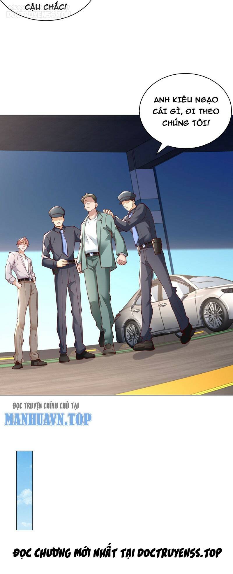 Tôi Là Tài Xế Xe Công Nghệ Có Chút Tiền Thì Đã Sao? Chapter 14 - Trang 2