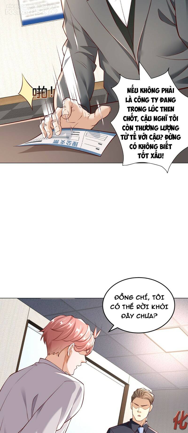 Tôi Là Tài Xế Xe Công Nghệ Có Chút Tiền Thì Đã Sao? Chapter 14 - Trang 2