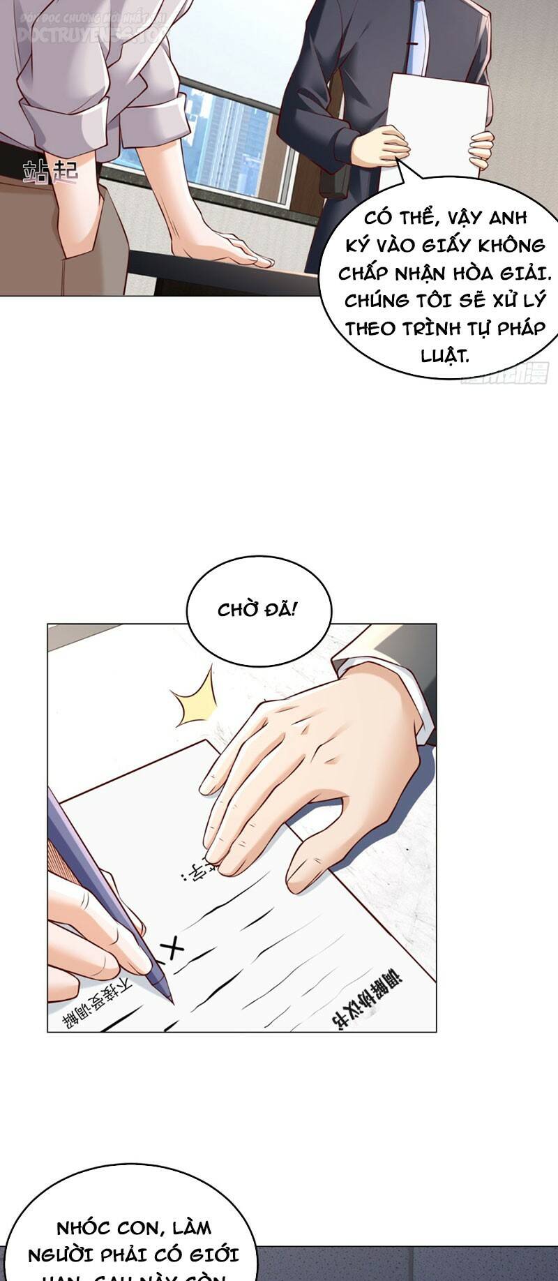 Tôi Là Tài Xế Xe Công Nghệ Có Chút Tiền Thì Đã Sao? Chapter 14 - Trang 2