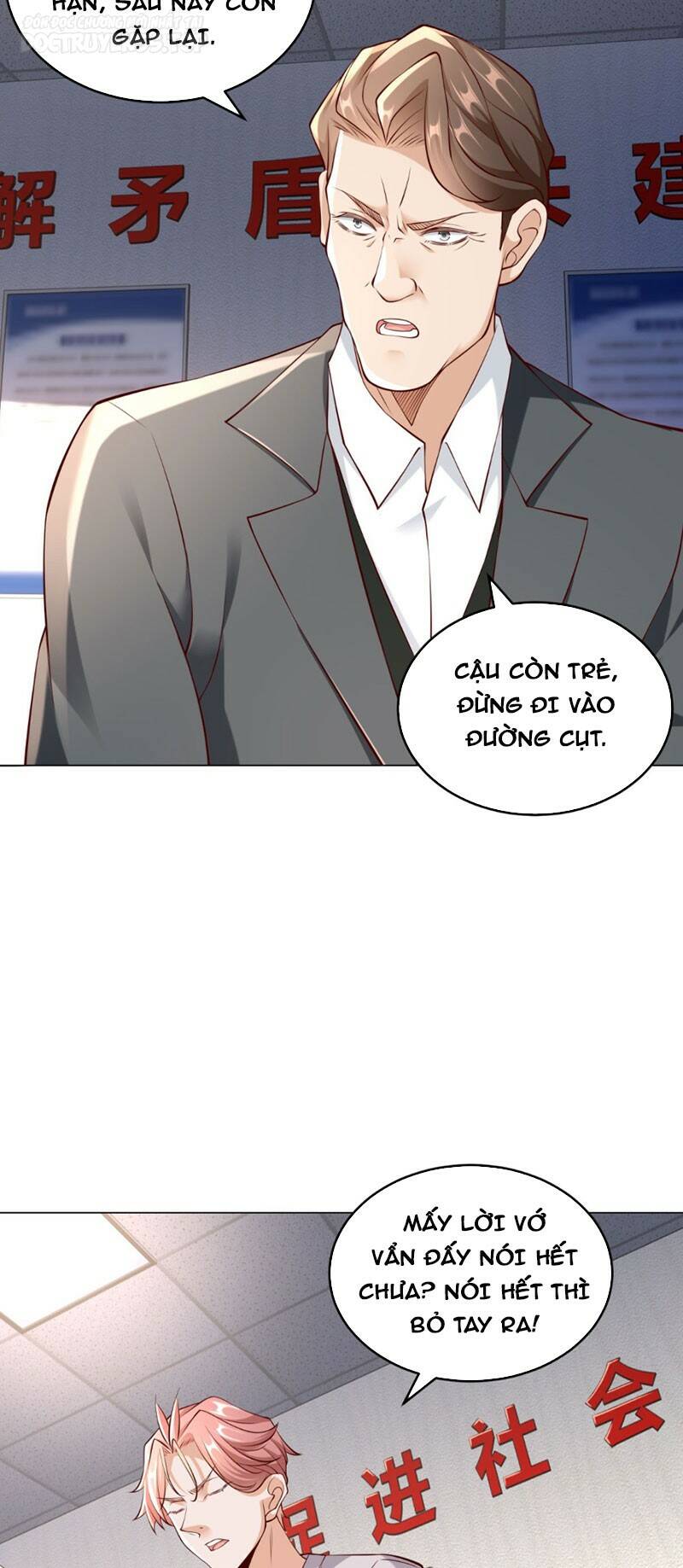 Tôi Là Tài Xế Xe Công Nghệ Có Chút Tiền Thì Đã Sao? Chapter 14 - Trang 2