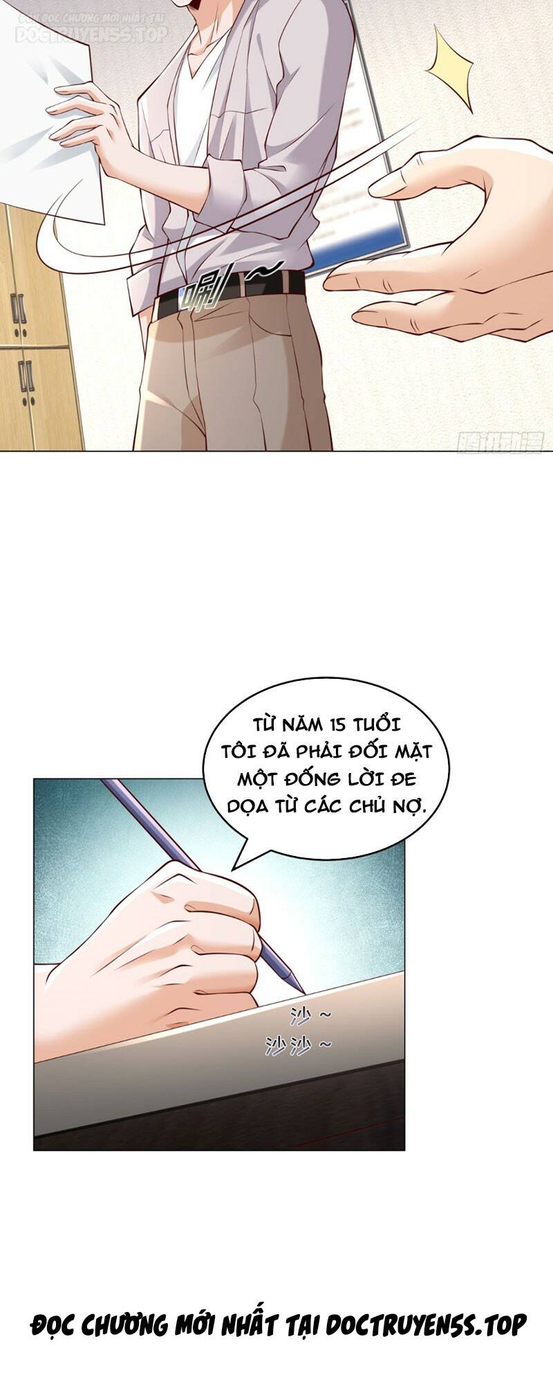 Tôi Là Tài Xế Xe Công Nghệ Có Chút Tiền Thì Đã Sao? Chapter 14 - Trang 2