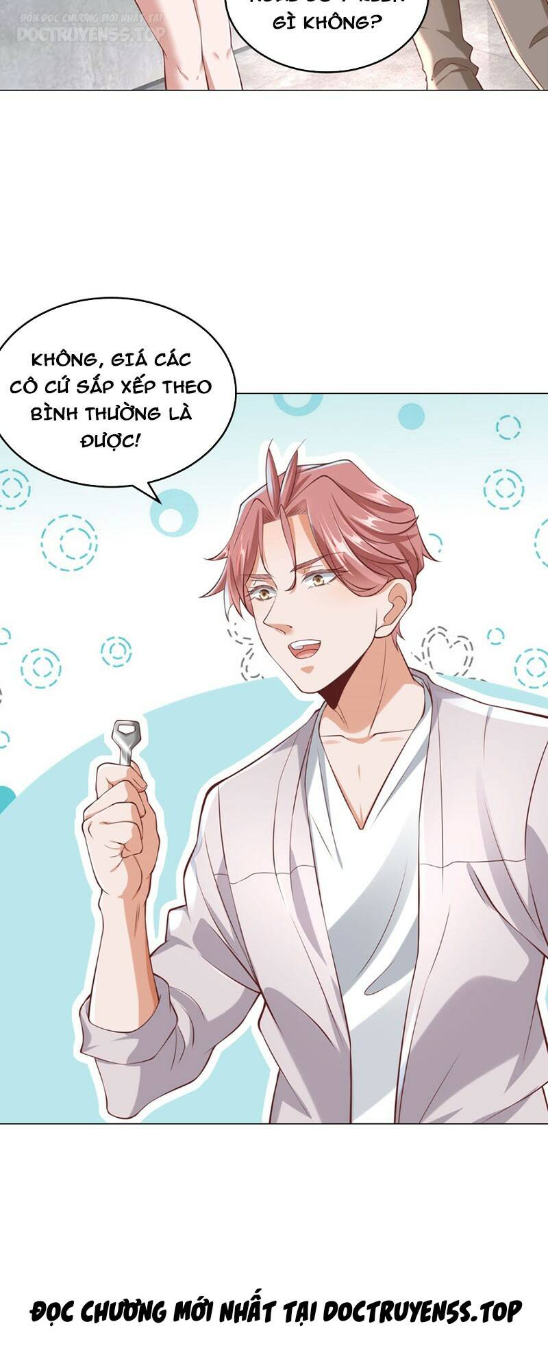 Tôi Là Tài Xế Xe Công Nghệ Có Chút Tiền Thì Đã Sao? Chapter 14 - Trang 2