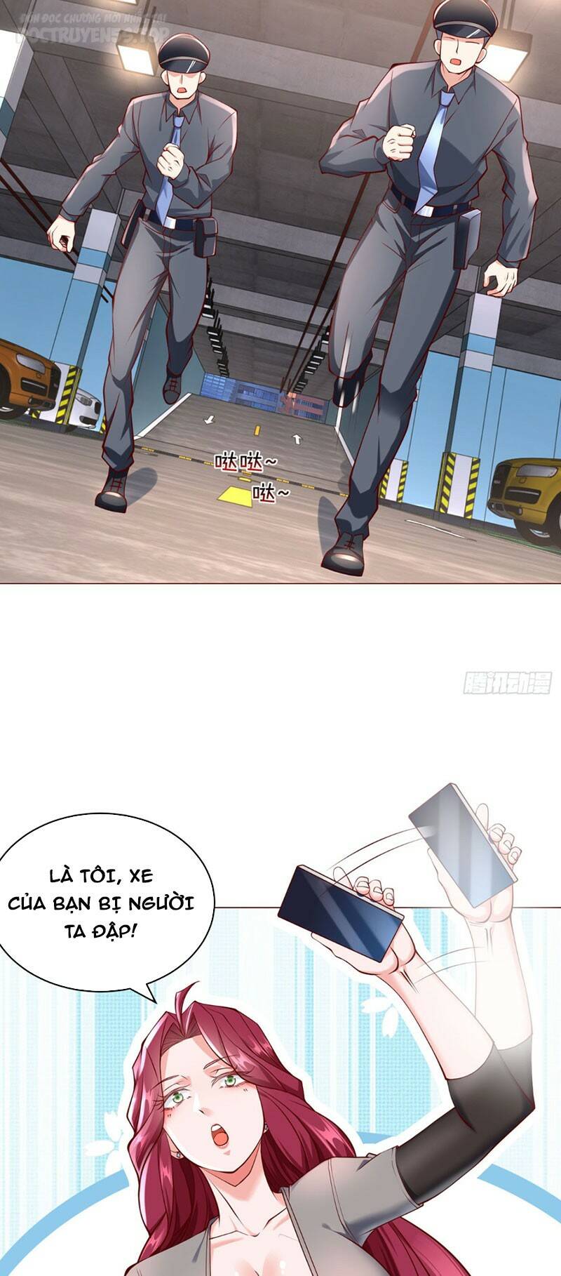 Tôi Là Tài Xế Xe Công Nghệ Có Chút Tiền Thì Đã Sao? Chapter 14 - Trang 2