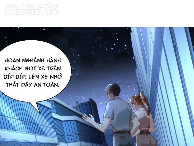 Tôi Là Tài Xế Xe Công Nghệ Có Chút Tiền Thì Đã Sao? Chapter 15 - Trang 2