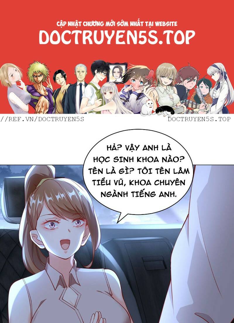 Tôi Là Tài Xế Xe Công Nghệ Có Chút Tiền Thì Đã Sao? Chapter 16 - Trang 2