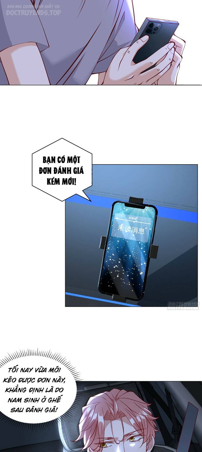 Tôi Là Tài Xế Xe Công Nghệ Có Chút Tiền Thì Đã Sao? Chapter 16 - Trang 2