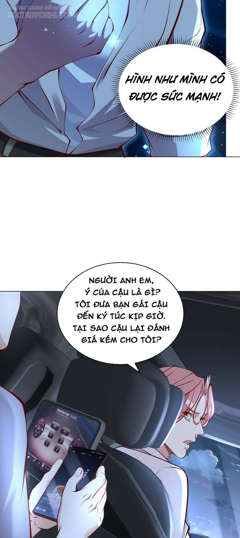 Tôi Là Tài Xế Xe Công Nghệ Có Chút Tiền Thì Đã Sao? Chapter 16 - Trang 2