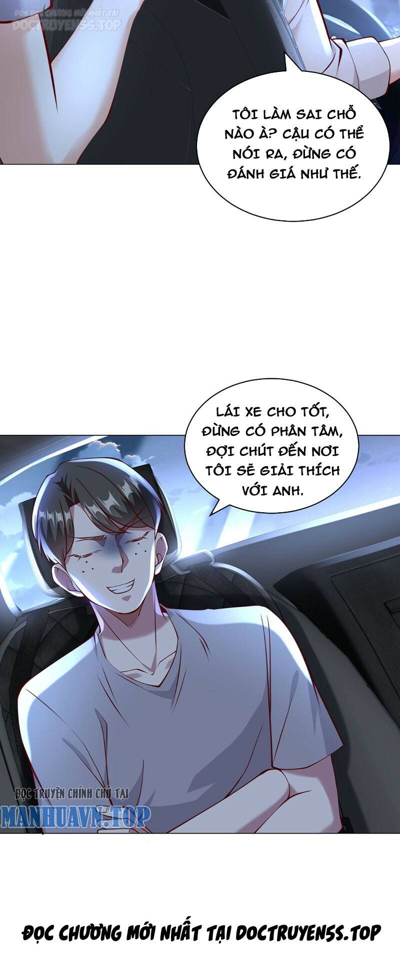 Tôi Là Tài Xế Xe Công Nghệ Có Chút Tiền Thì Đã Sao? Chapter 16 - Trang 2