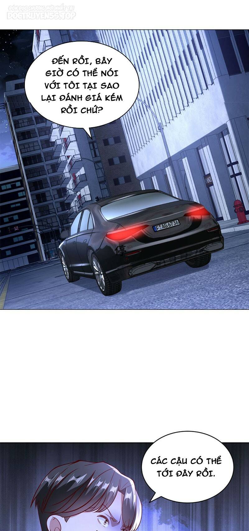 Tôi Là Tài Xế Xe Công Nghệ Có Chút Tiền Thì Đã Sao? Chapter 16 - Trang 2