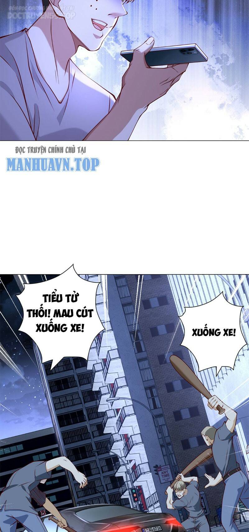 Tôi Là Tài Xế Xe Công Nghệ Có Chút Tiền Thì Đã Sao? Chapter 16 - Trang 2