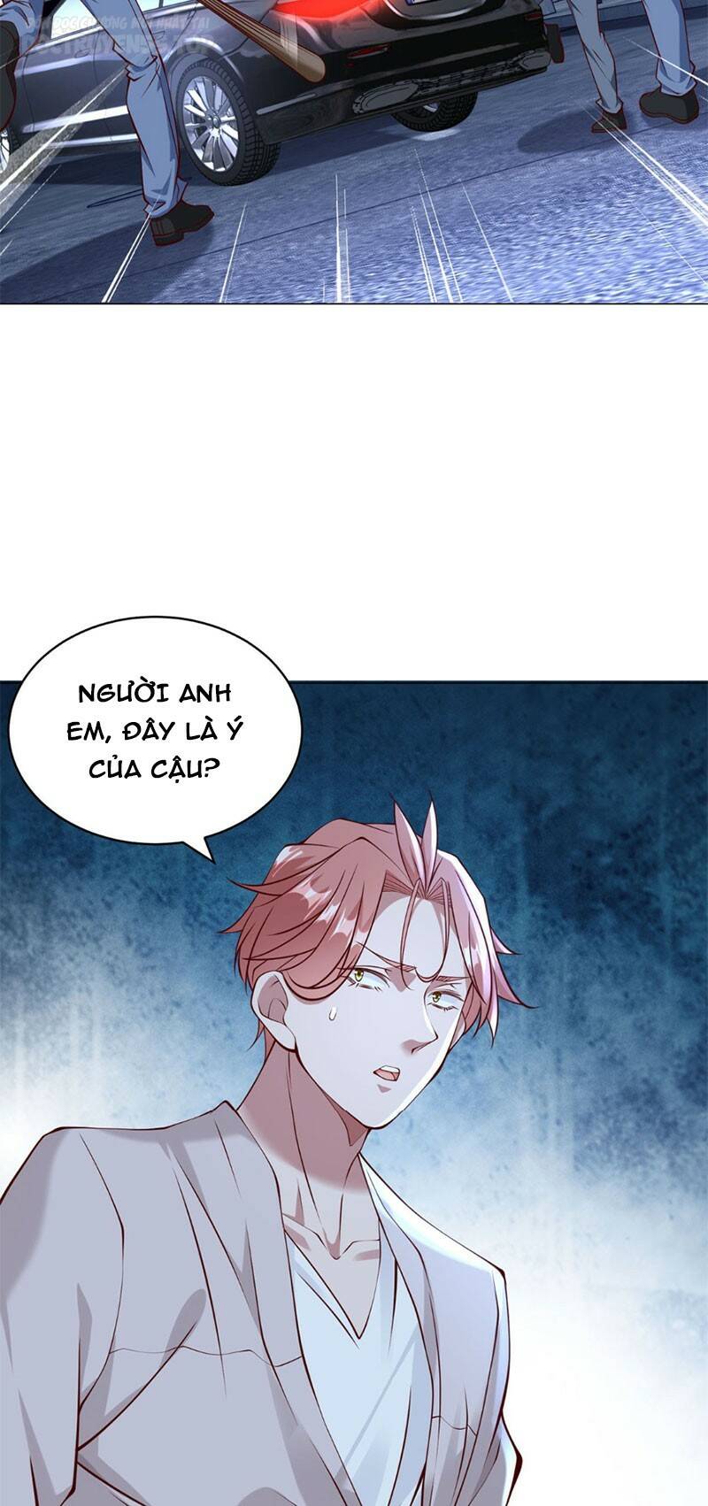 Tôi Là Tài Xế Xe Công Nghệ Có Chút Tiền Thì Đã Sao? Chapter 16 - Trang 2