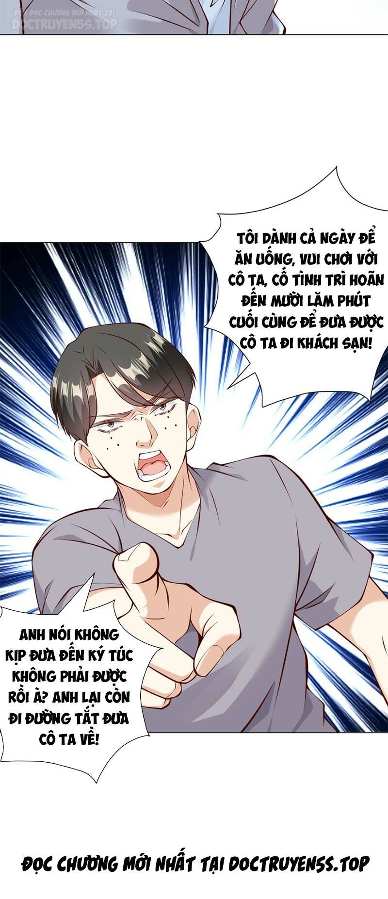 Tôi Là Tài Xế Xe Công Nghệ Có Chút Tiền Thì Đã Sao? Chapter 16 - Trang 2