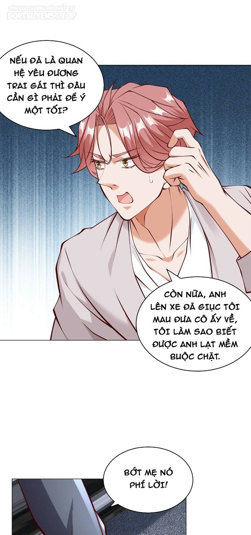 Tôi Là Tài Xế Xe Công Nghệ Có Chút Tiền Thì Đã Sao? Chapter 16 - Trang 2