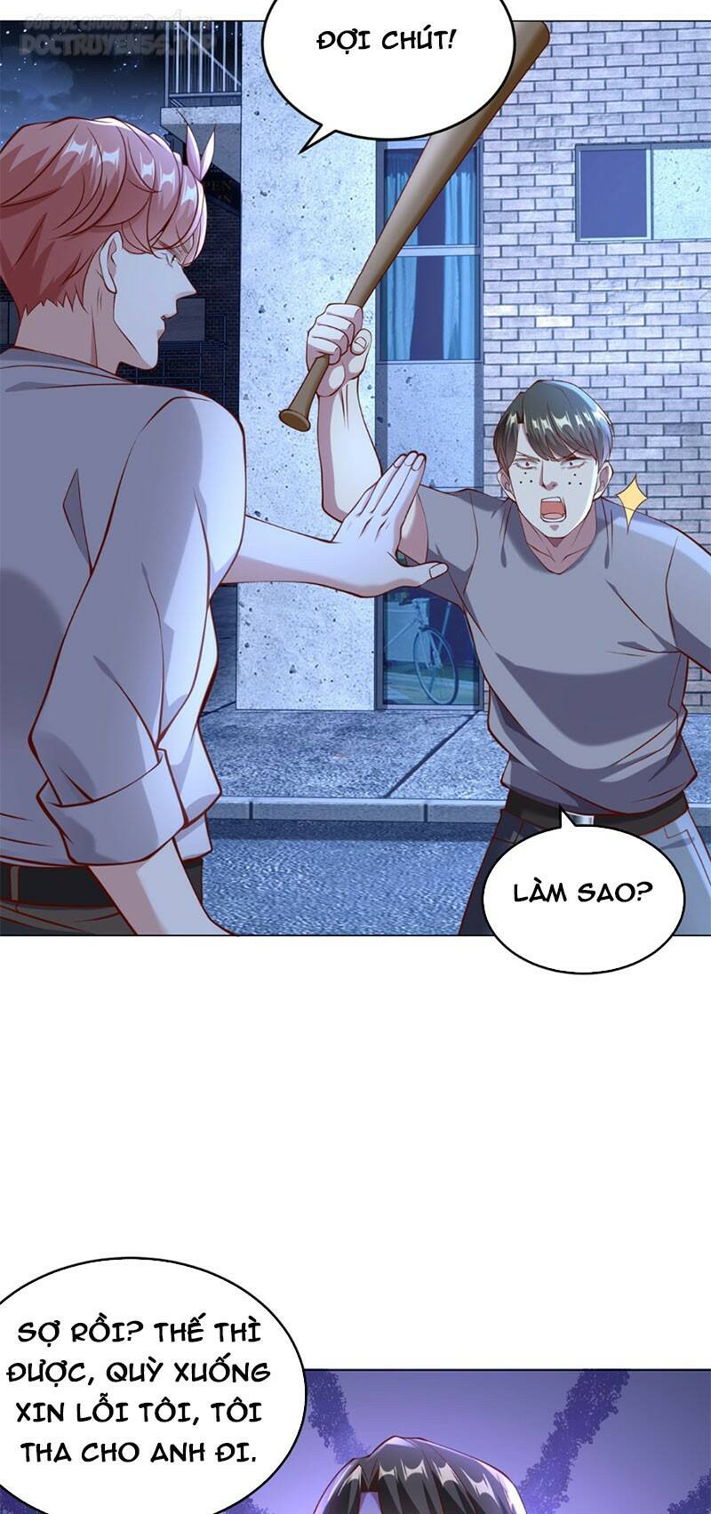 Tôi Là Tài Xế Xe Công Nghệ Có Chút Tiền Thì Đã Sao? Chapter 16 - Trang 2