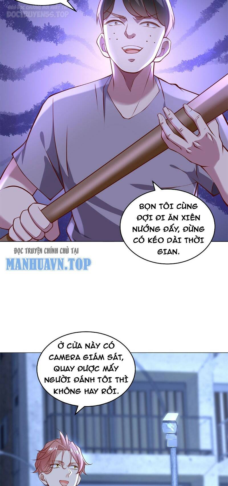 Tôi Là Tài Xế Xe Công Nghệ Có Chút Tiền Thì Đã Sao? Chapter 16 - Trang 2