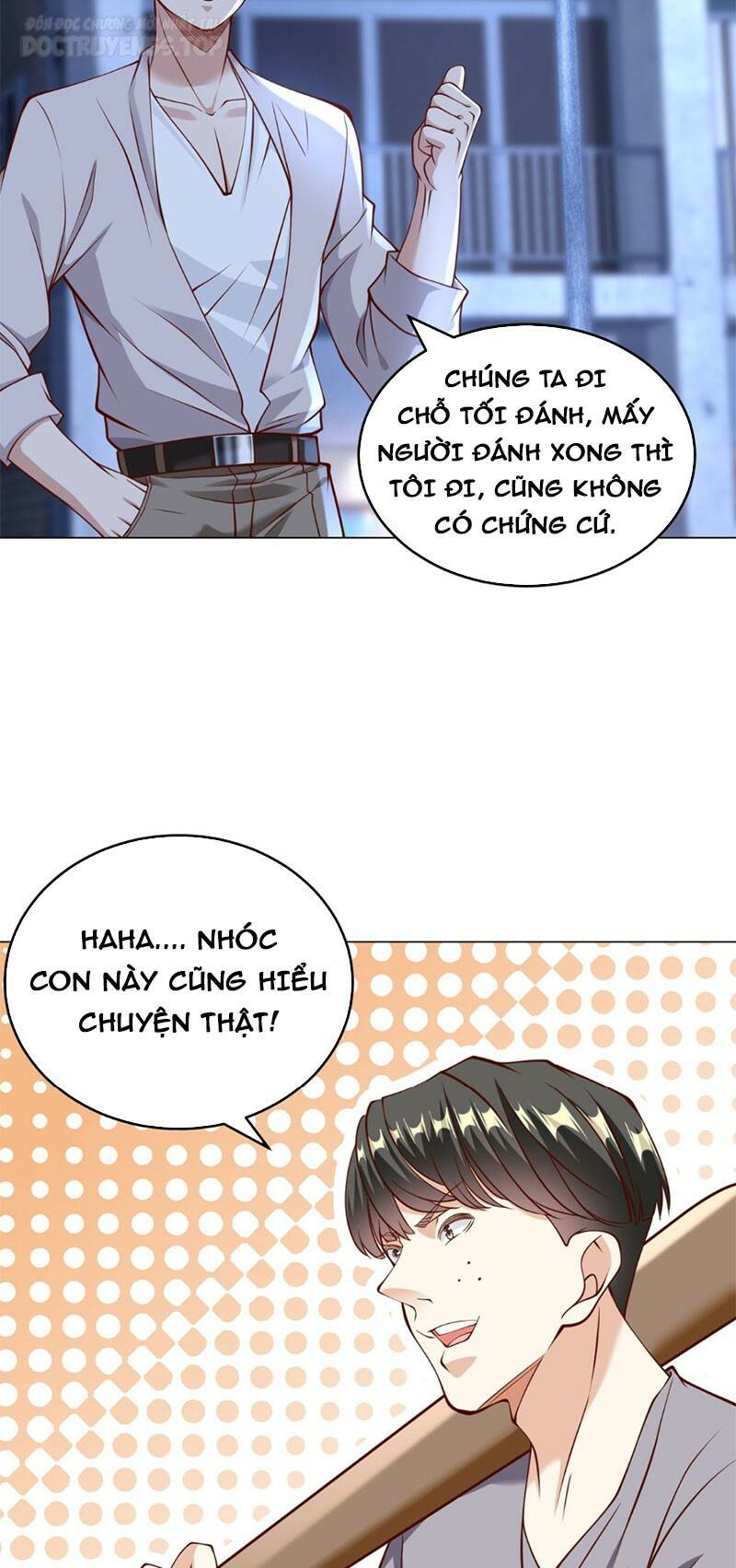 Tôi Là Tài Xế Xe Công Nghệ Có Chút Tiền Thì Đã Sao? Chapter 16 - Trang 2