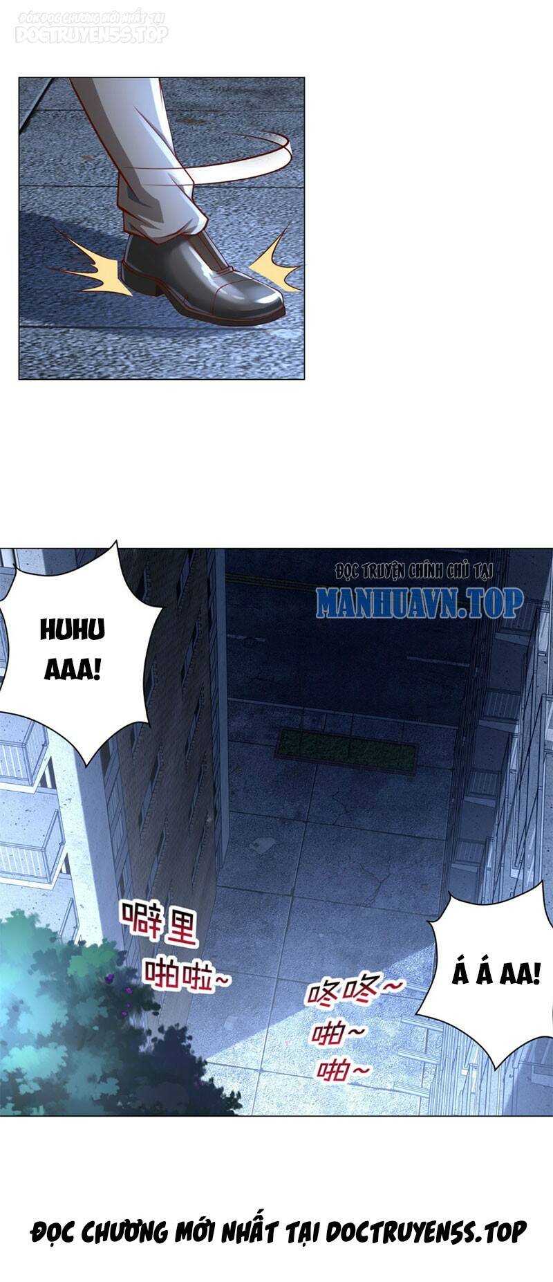 Tôi Là Tài Xế Xe Công Nghệ Có Chút Tiền Thì Đã Sao? Chapter 16 - Trang 2