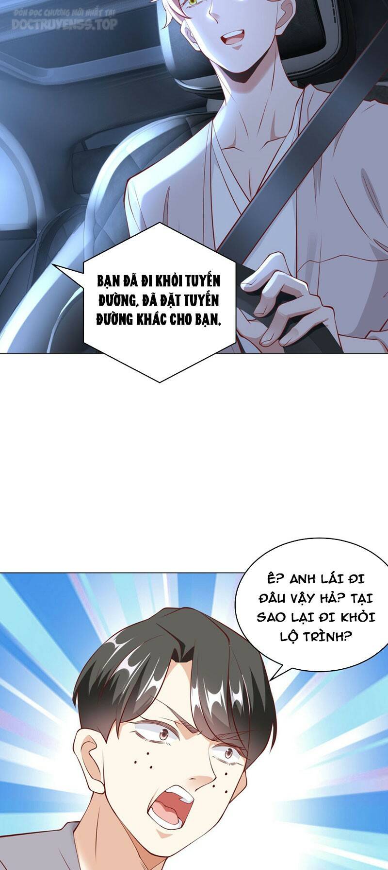 Tôi Là Tài Xế Xe Công Nghệ Có Chút Tiền Thì Đã Sao? Chapter 16 - Trang 2