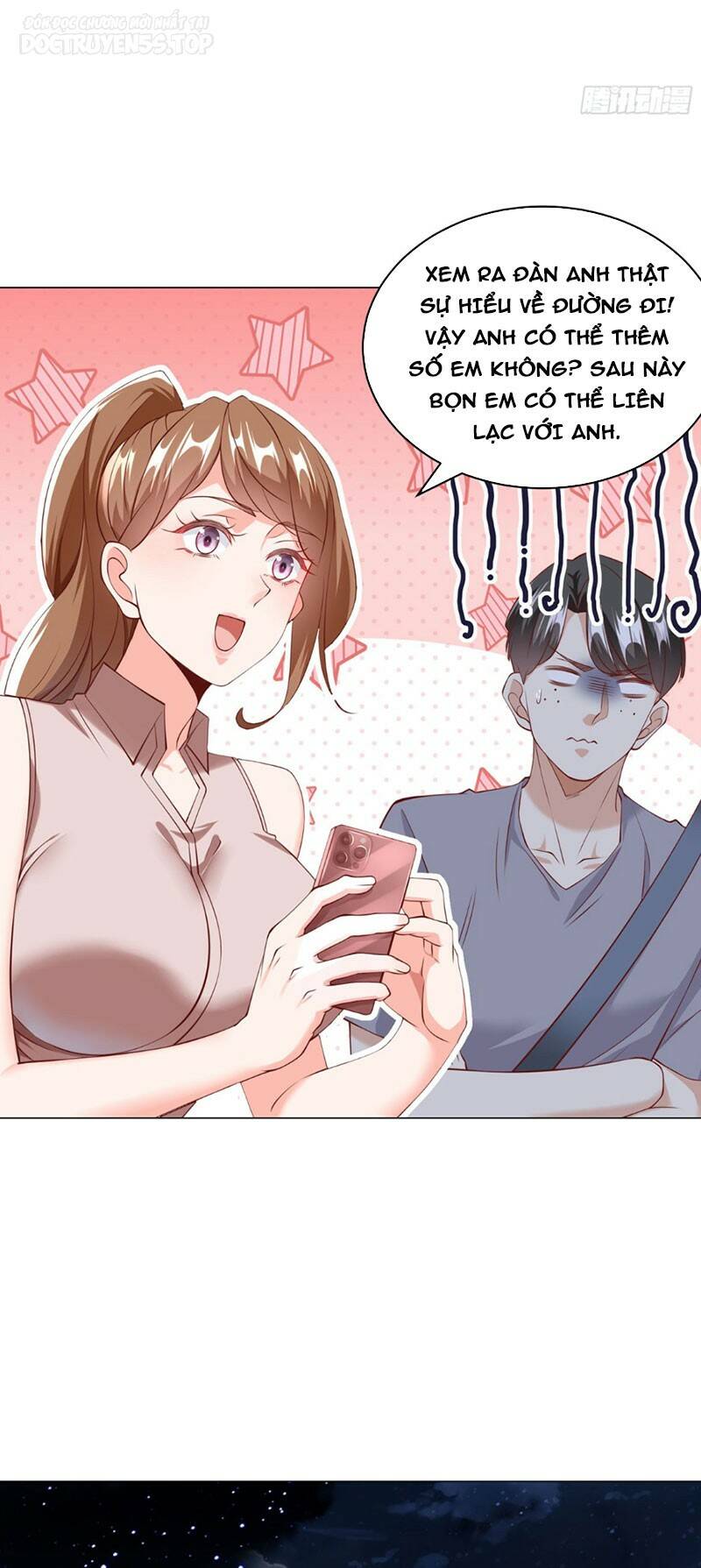 Tôi Là Tài Xế Xe Công Nghệ Có Chút Tiền Thì Đã Sao? Chapter 16 - Trang 2