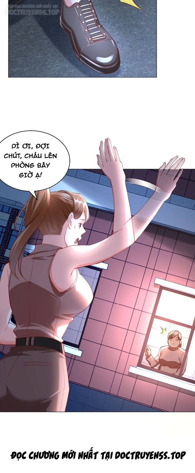 Tôi Là Tài Xế Xe Công Nghệ Có Chút Tiền Thì Đã Sao? Chapter 16 - Trang 2