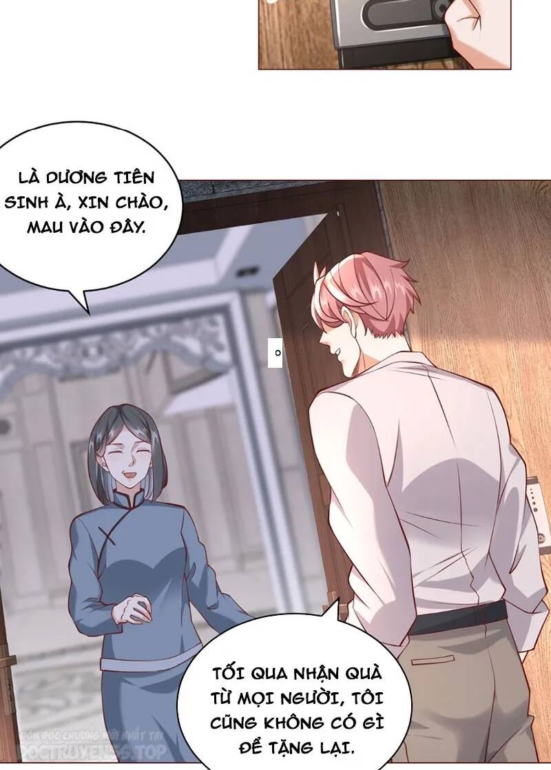 Tôi Là Tài Xế Xe Công Nghệ Có Chút Tiền Thì Đã Sao? Chapter 18 - Trang 2