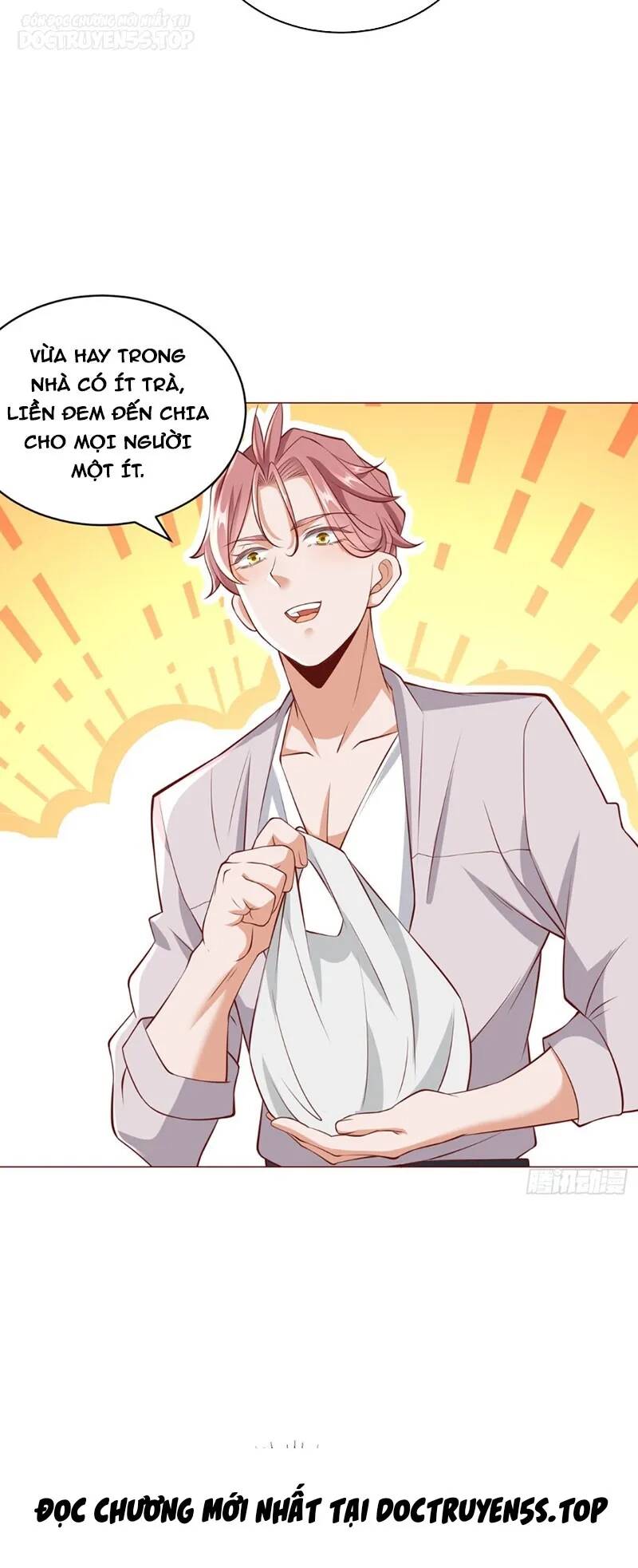 Tôi Là Tài Xế Xe Công Nghệ Có Chút Tiền Thì Đã Sao? Chapter 18 - Trang 2