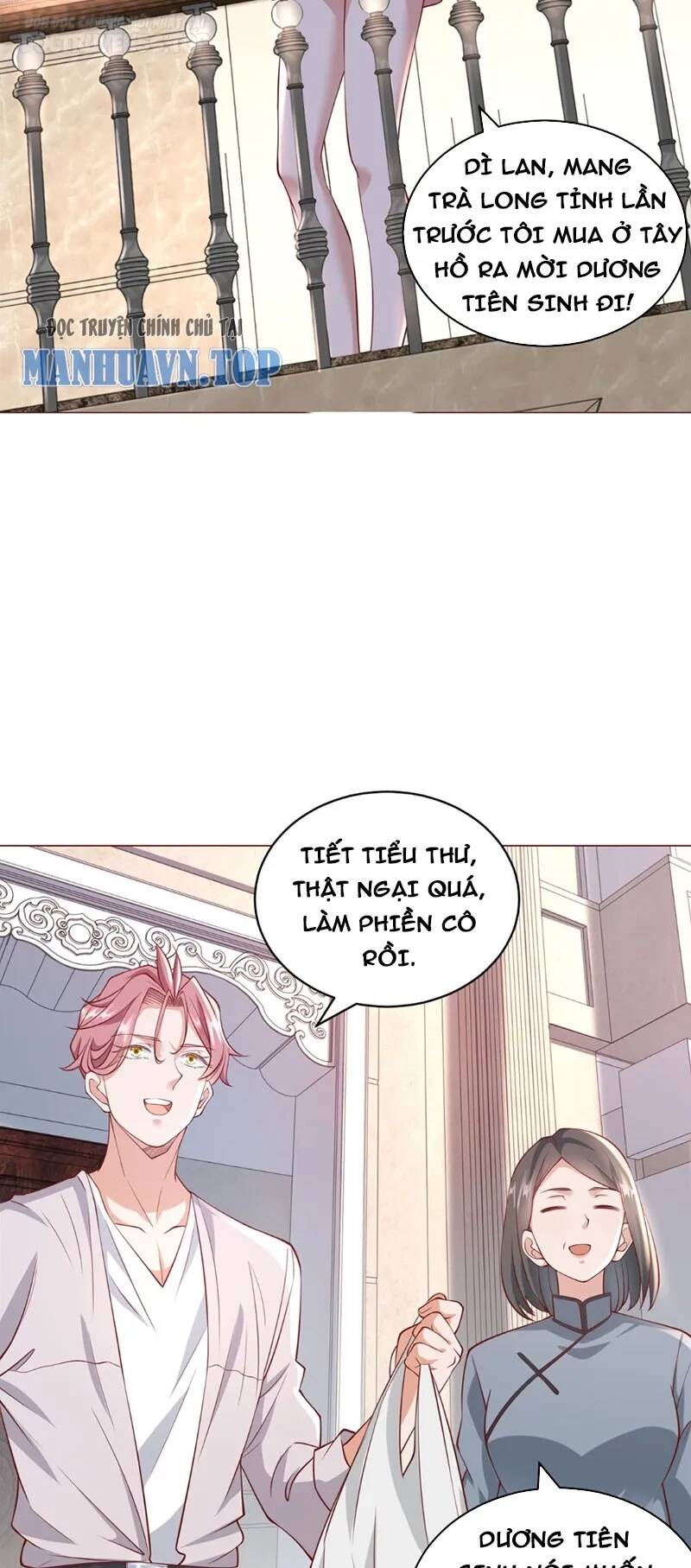 Tôi Là Tài Xế Xe Công Nghệ Có Chút Tiền Thì Đã Sao? Chapter 18 - Trang 2