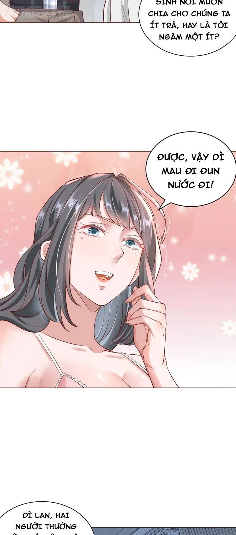 Tôi Là Tài Xế Xe Công Nghệ Có Chút Tiền Thì Đã Sao? Chapter 18 - Trang 2