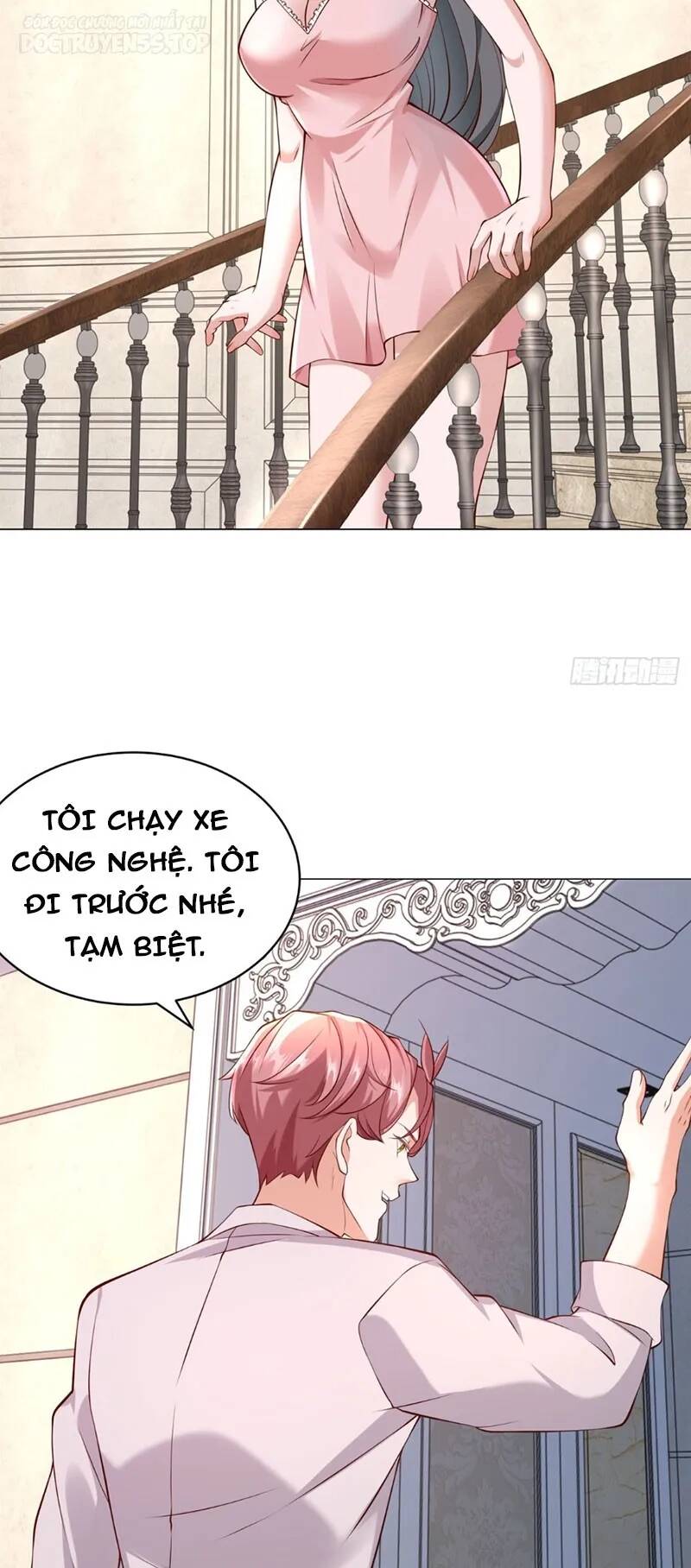 Tôi Là Tài Xế Xe Công Nghệ Có Chút Tiền Thì Đã Sao? Chapter 18 - Trang 2