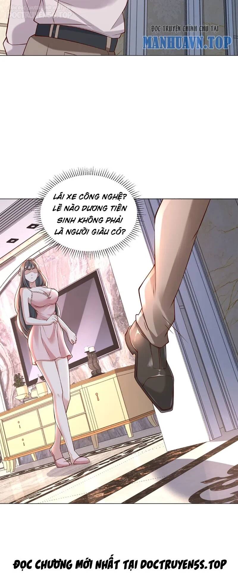 Tôi Là Tài Xế Xe Công Nghệ Có Chút Tiền Thì Đã Sao? Chapter 18 - Trang 2