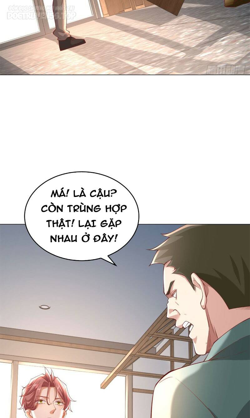 Tôi Là Tài Xế Xe Công Nghệ Có Chút Tiền Thì Đã Sao? Chapter 20 - Trang 2