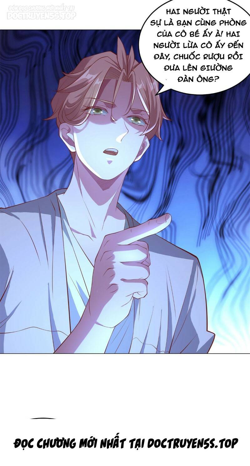 Tôi Là Tài Xế Xe Công Nghệ Có Chút Tiền Thì Đã Sao? Chapter 20 - Trang 2