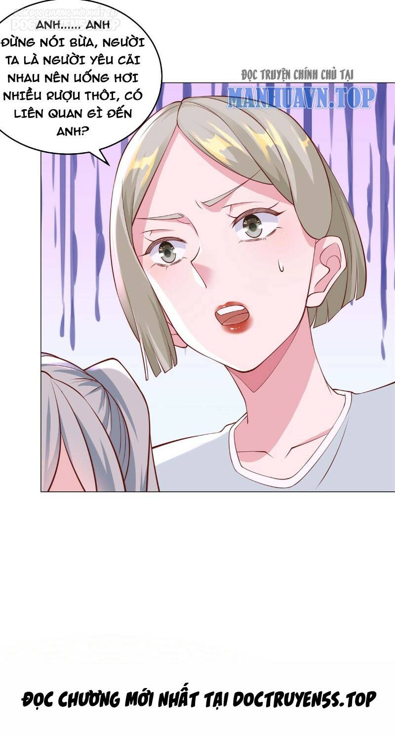 Tôi Là Tài Xế Xe Công Nghệ Có Chút Tiền Thì Đã Sao? Chapter 20 - Trang 2